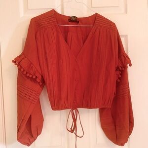 NWT HoH boho dream top
